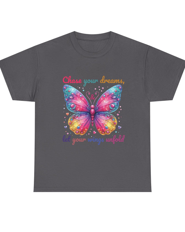 Chase Your Dreams | Women Heavy Cotton Tee