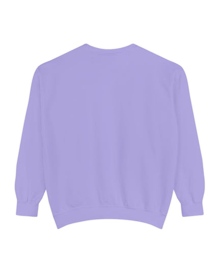 Unisex Garment-Dyed Sweatshirt
