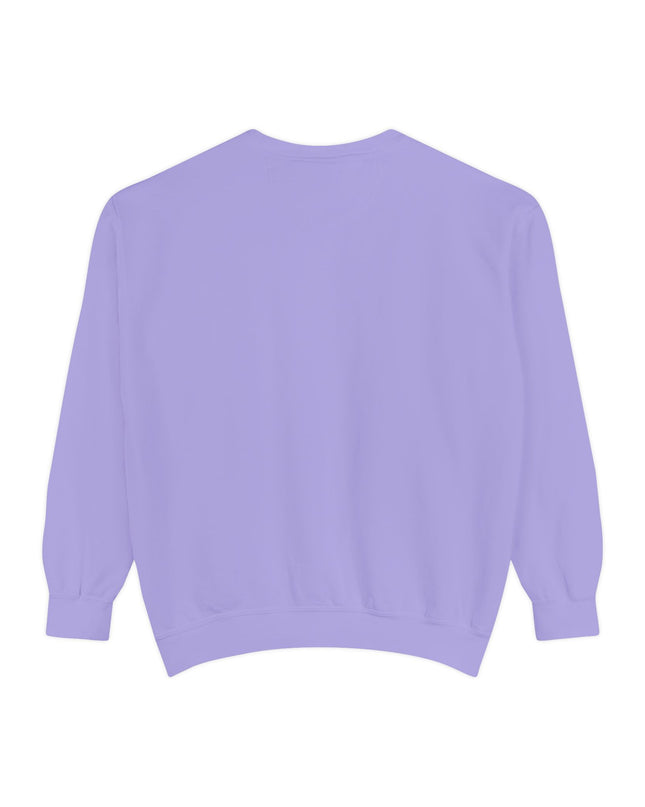 Unisex Garment-Dyed Sweatshirt