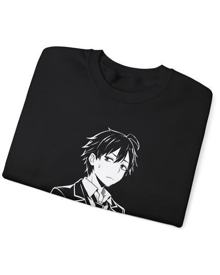 8man Unisex Heavy Blend Crewneck Sweatshirt