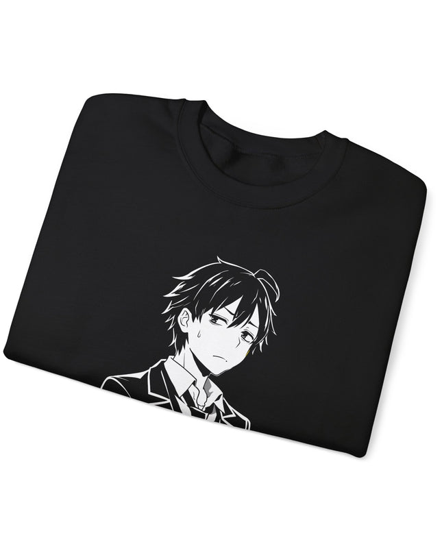 8man Unisex Heavy Blend Crewneck Sweatshirt