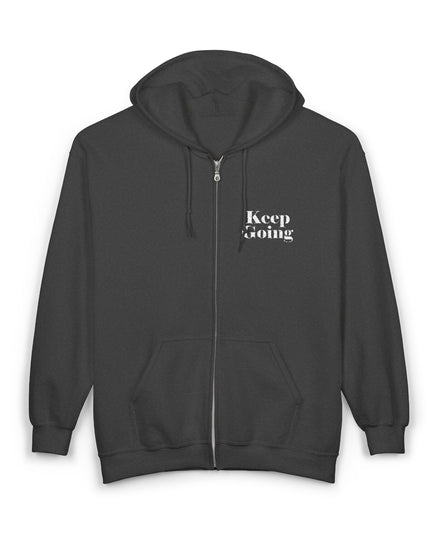 Keep Going Unisex Hoodie Sweatshirt