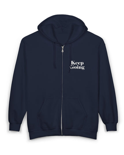 Keep Going Unisex Hoodie Sweatshirt
