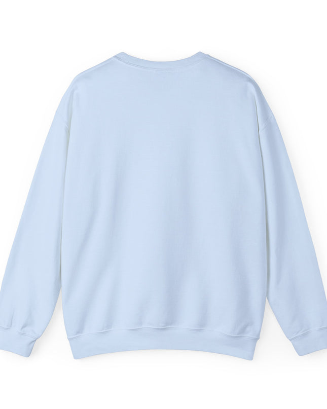 Love Thy Curves – Empowering Heart Script Crewneck Sweatshirt