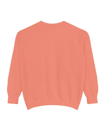 Unisex Garment-Dyed Sweatshirt