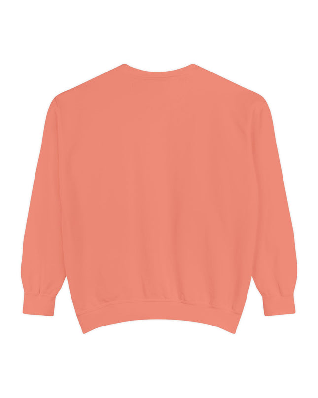 Unisex Garment-Dyed Sweatshirt