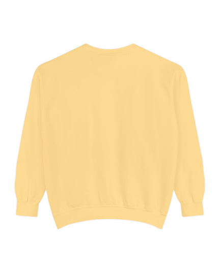 Unisex Garment-Dyed Sweatshirt