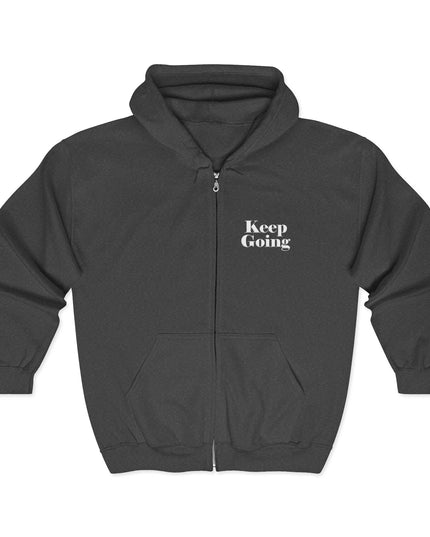 Keep Going Unisex Hoodie Sweatshirt