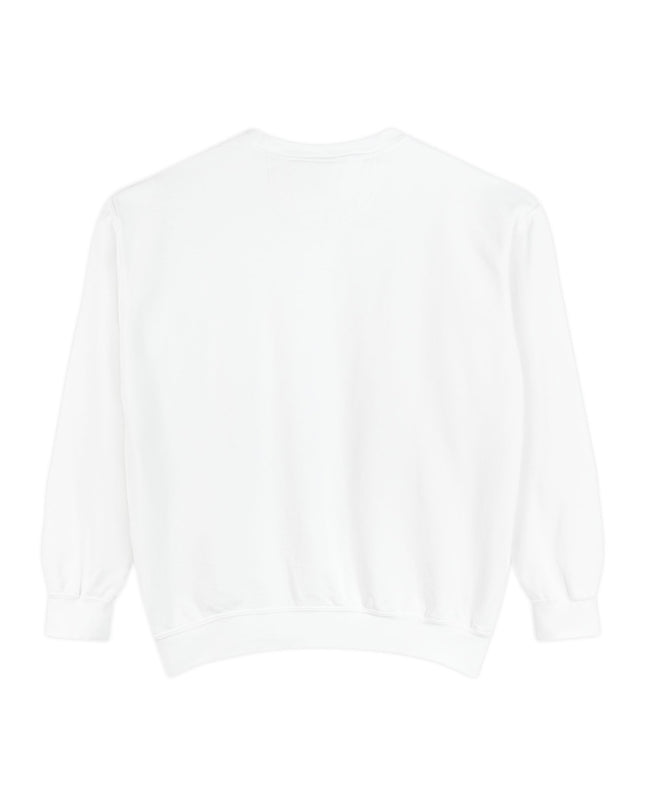 Unisex Garment-Dyed Sweatshirt