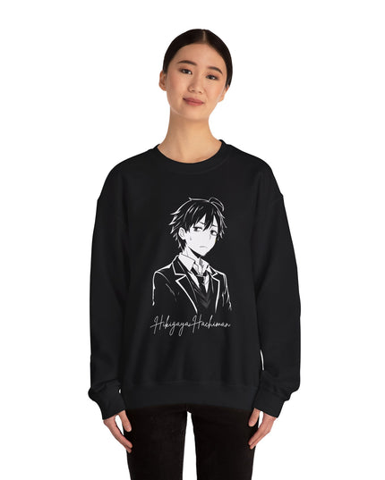 8Man - Unisex Heavy Blend™ Crewneck Sweatshirt