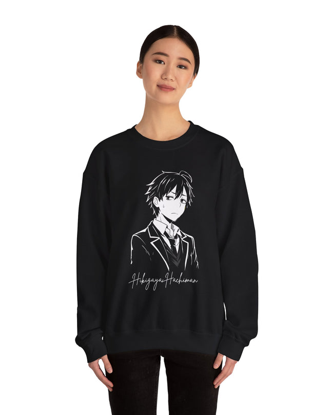 8Man - Unisex Heavy Blend™ Crewneck Sweatshirt