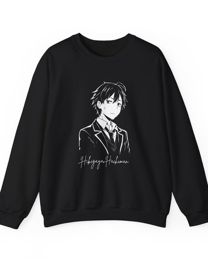 8man Unisex Heavy Blend Crewneck Sweatshirt