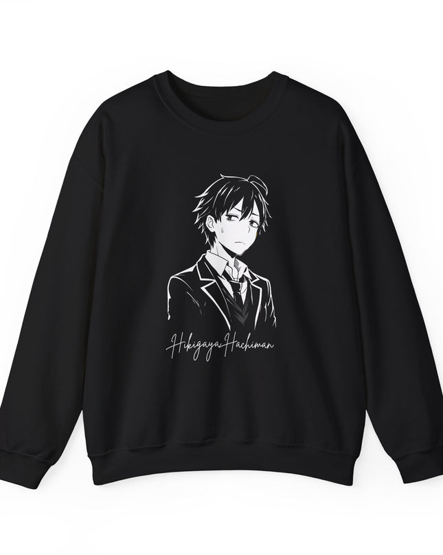 8man Unisex Heavy Blend Crewneck Sweatshirt