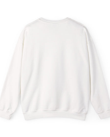 Love Thy Curves – Empowering Heart Script Crewneck Sweatshirt