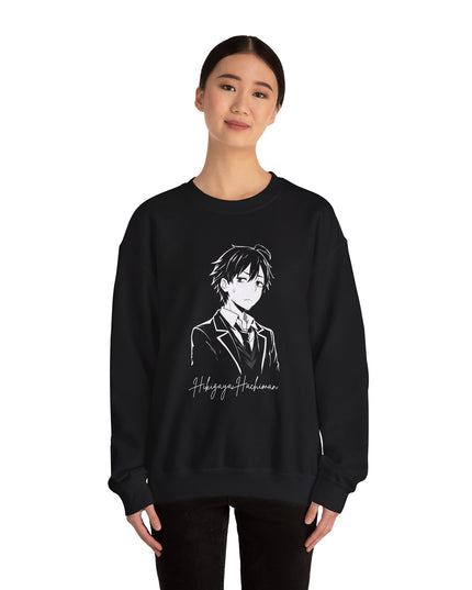 8man Unisex Heavy Blend Crewneck Sweatshirt