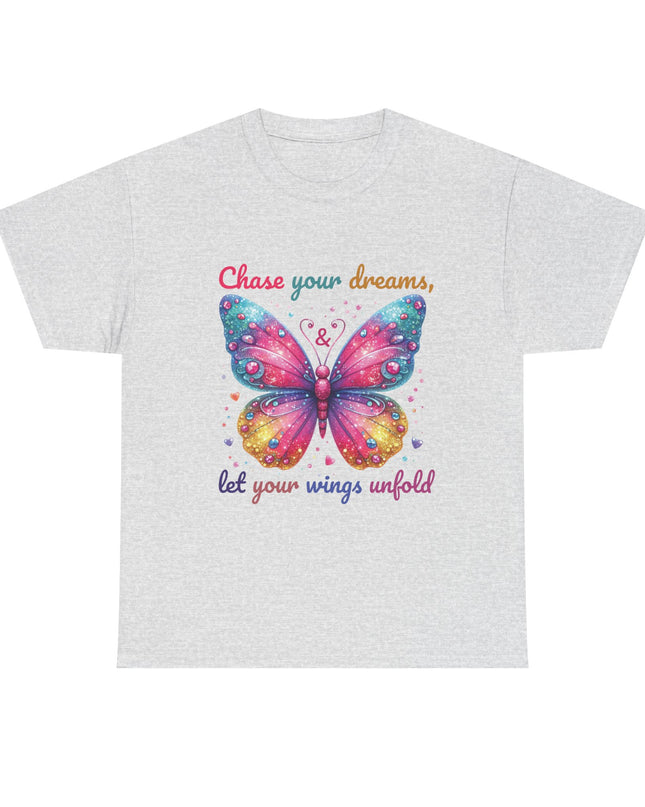 Chase Your Dreams | Women Heavy Cotton Tee