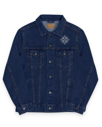 Unisex Denim Jacket (Embroidery)