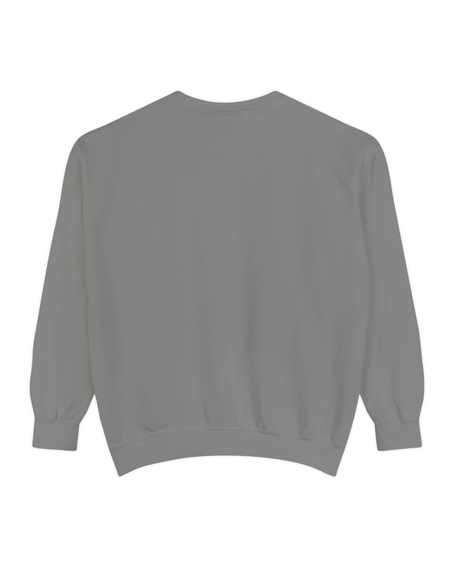 Unisex Garment-Dyed Sweatshirt