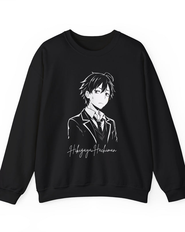 8Man - Unisex Heavy Blend™ Crewneck Sweatshirt