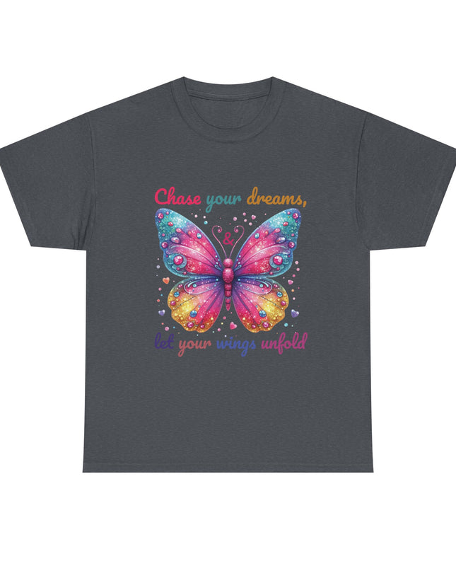 Chase Your Dreams | Women Heavy Cotton Tee